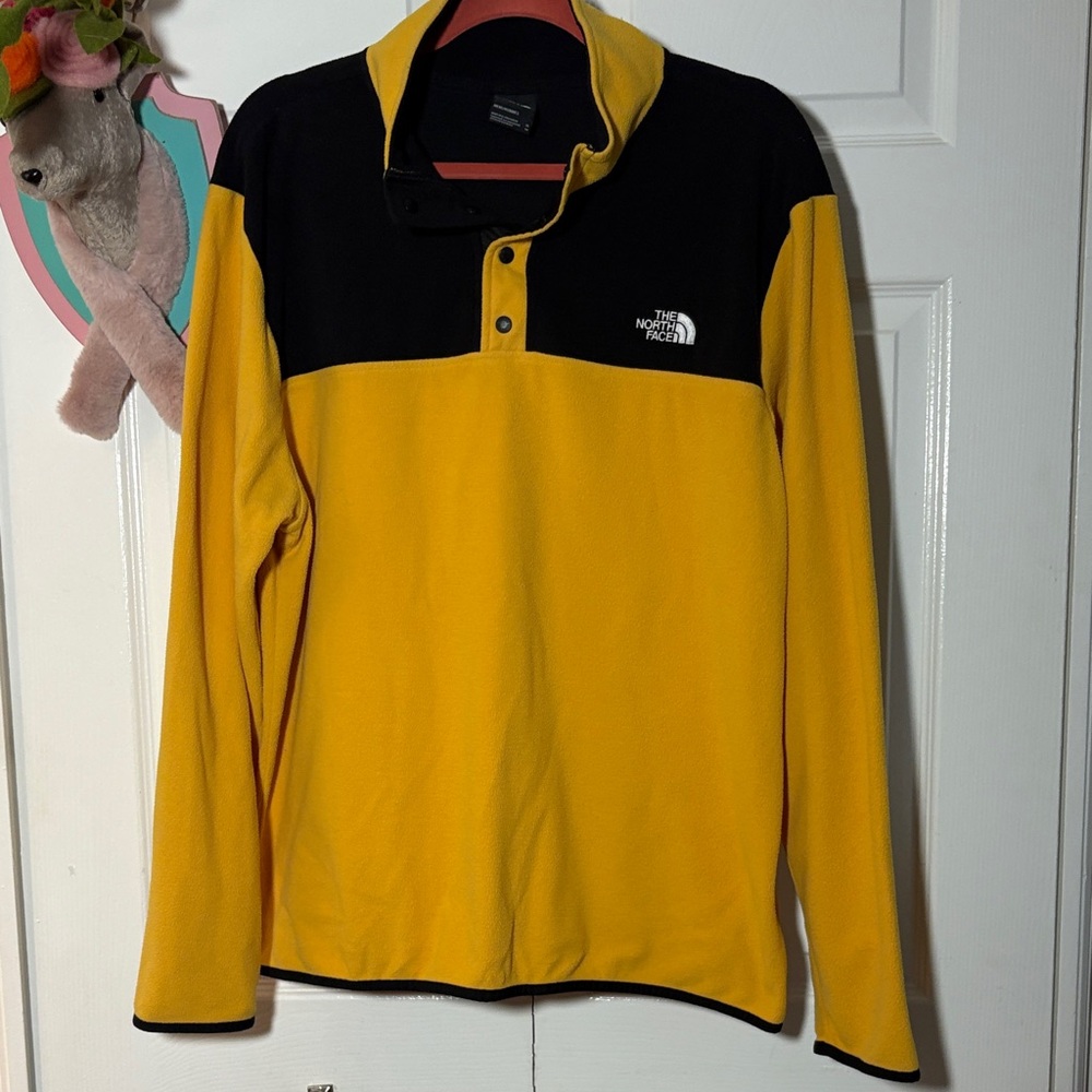 The North Face fleece   size XL